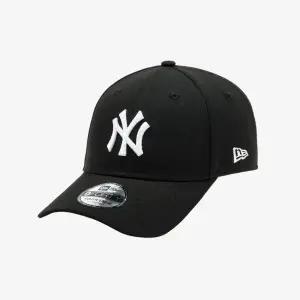 [뉴에라키즈](의정부점)[키즈] MLB 뉴욕 양키스 화이트 온 블랙 볼캡 블랙 14666536