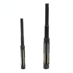 6-23mm 조정 가능한 핸드 리머 기계 절단 도구 6 7 8 9 10 HSS 범위