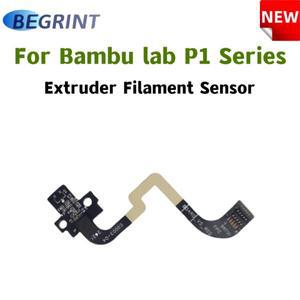 Bambu P1S 압출기 홀 스위치 보드 교체 부품 3D 프린터 시리즈 필라멘트 센서