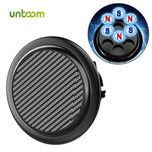 Untoom 마그네틱베이스 17mm 볼 헤드 자동차 핸드폰 마운트 스탠드 범용 강력한 자석 전화 홀더 액세서리