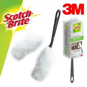 3M938 다용도 가정용 먼지브러시 본품1 리필1 먼지털이 먼지브러쉬 브러쉬