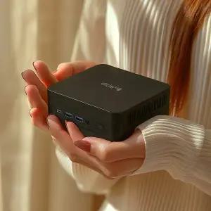 [디클] 미니 PC CUP-T120 WIN11 오피스365 N95 8GB 128GB
