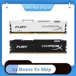 하이퍼X DDR4 램 8GB 3600MHz 2666MHz DRAM DIMM 메모리 288핀