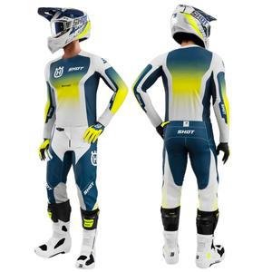 2026 Husqvarna Mx 기어 세트 오프로드 모토크로스 콤보 엔듀로 저지 및 바지 모토 레이스웨어 바이크 오토
