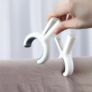 튼튼한 빅사이즈 방풍 스프링 이불 양말 빨래집게 집게 빨래집게