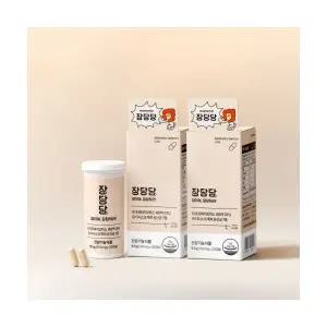 매장정품 WEETAMIN 장당당 유산균 30캡슐x2박스 (2개월분)