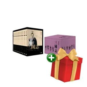 [계절]이문열 삼국지 전 10권 세트+랜덤선물