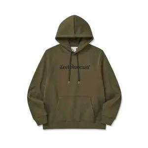 아이필블루씨에스엠 IFEELBLUECSM Hoodie Khaki 202509051261 210475