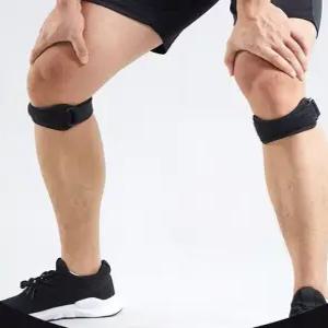 무릎보호아대 러닝 슬개골보호대 1P 요가무릎지지대 헬쓰 무릎보호대 축구 무릎 아대
