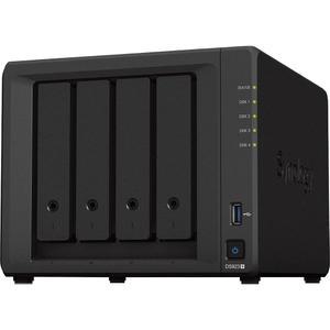 Synology 4-Bay 디스크스테이션 DS923+(디스크리스)