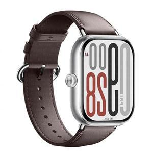 Xiaomi Redmi Watch 5 4 용 가죽 스트랩 Miband 9 8 Pro Correa 스마트 시계 밴드 교체 손목 시계줄
