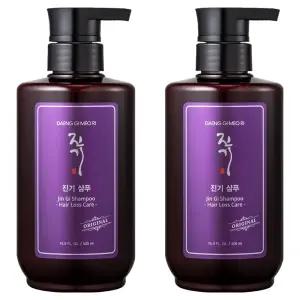 댕기머리 오리지널 샴푸 진기 샴푸 500ml 2개