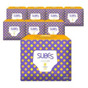 슈베스 노블레스 밴드형 기저귀 중형 8팩, 208매