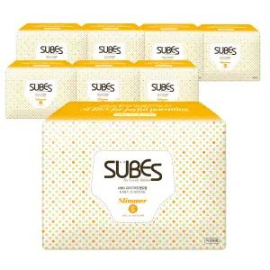 슈베스 슬리머 밴드형 기저귀 소형 8팩, 240매