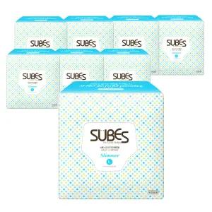 슈베스 슬리머 밴드형 기저귀 대형 8팩, 192매