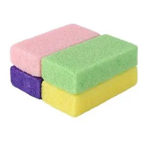 각질 제거 스펀지 발 관리 도구 겨울철 발각질 제거기 퍼미스 파일