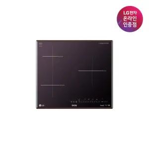 LG전자 디오스 전기레인지 BEI3QMBLOE 인덕션3구