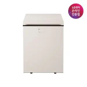 LG 디오스 오브제컬렉션 김치톡톡 Z135MEE123 128L