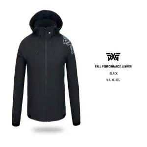 PXG 가을 골프 바람막이 재킷
