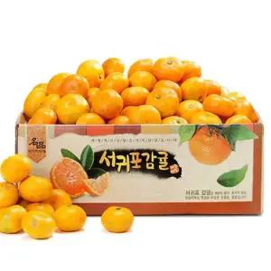 나영이네농장 첫수확 고당도 맛좋은 감귤5kg,10kg 소과/로얄과/산지