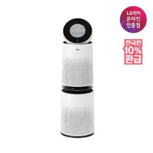 [환급체감가 63만] LG 공식판매점 퓨리케어 360 공기청정기 플러스 AS235DWSA 1등급