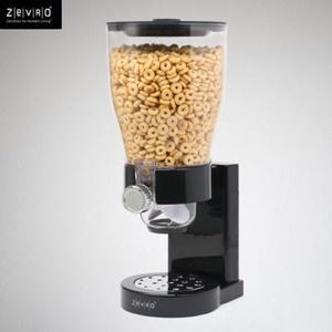 ZEVRO프로즈 NEW 싱글 시리얼 디스펜서 블랙