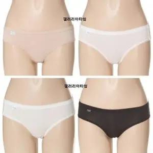 갤러리아 [여]20년정통 슬로기 미디타입 면스판 슬로기 요일팬티,TS76473NY외