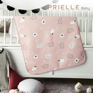 블리 삼중직 순면 유아 방수패드(대)