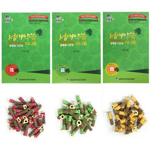이화당 섬애약쑥 미니뜸 국산 강 약 미 1box-180개 구점지포함
