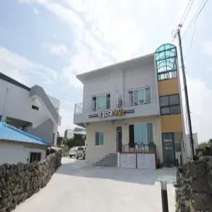 [제주 펜션] 제주 징검다리펜션 (제주시)