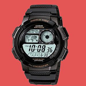 CASIO모음 AE-1000W-1A/군인/학생/전자시계/아동전자