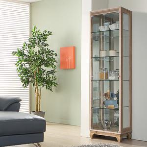 이지-프리미엄 500-5단 장식장 유리 진열장 3colors