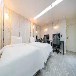 [전북 모텔] 군산 HOTEL CoCo(호텔 코코) (군산)