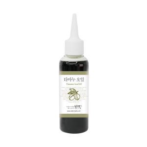 맑을담 타마누 오일 100ml 유기농 비정제