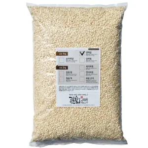 국산 쌀튀밥 1kg 강정만들기 뻥튀기