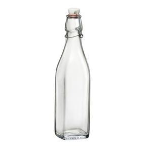 스윙 유리병 500ml  유리밀폐병 더치병 밀폐보관병