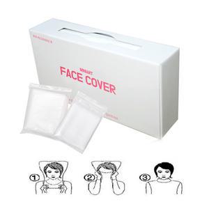 페이스커버 옷 갈아입을 때 옷가게 탈의실 메이크업보호