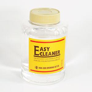 [열린화방]한국화구 붓세척액(500ml/1L)/붓빨이액/유화붓 세척액/유화보조제