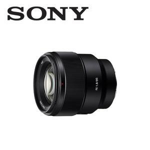 [소니]  알파 FE 85mm F1.8 망원 단렌즈 / SEL85F18 / 정품상품