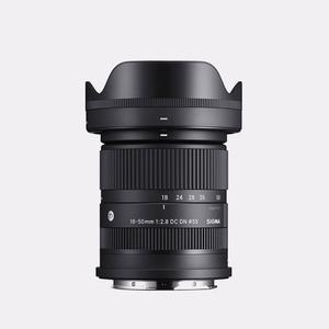(봉인씰/세기P&C 정품) 시그마 C 18-50mm F2.8 DC DN 소니 E
