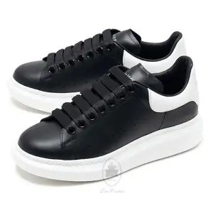 [롯데백화점]알렉산더맥퀸 라프리마 [ALEXANDER MCQUEEN] 알렉산더맥퀸 남성 오버솔 스니커즈 553680-WHGP5