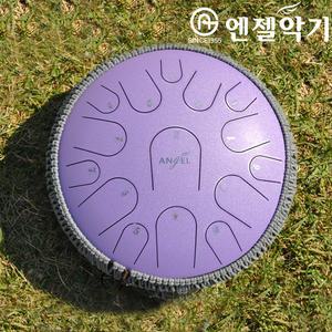 엔젤악기 스틸텅드럼 15음계 14인치 C키