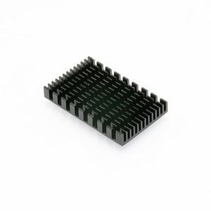 알루미늄 방열판 쿨러 히트싱크 Heatsink 372305B 37-23-5mm 1팩(6개)