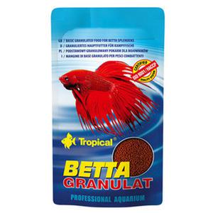 TROPICAL 베타 그래뉼 프리미엄 베타전용 사료 10g