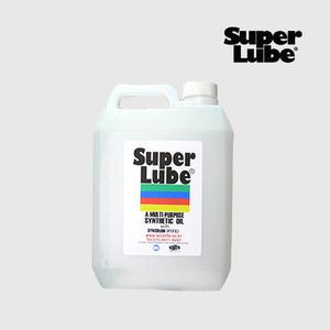 슈퍼루브 super lube 테프론 오일 1리터/식품용