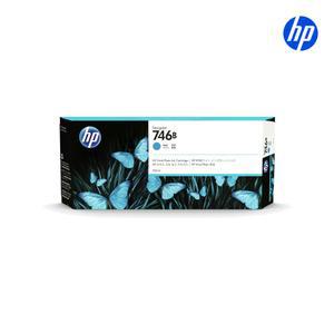 정품 No.746 3WX36A Cyan (DJ-Z9/300ml) P2V80A 호환