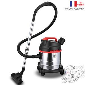 길텐 23L 업소용 대형 공업용 청소기 GTC-1680R 건습식 산업용 이동식 진공청소기R