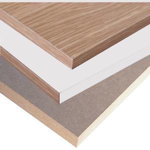 MDF 12t 양면코팅합판 9t 12t 전체 uv방수 코팅 제단합판 인테이어  선반용상판 판자 보드판