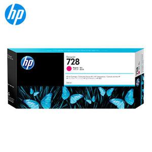 HP 728 정품잉크 F9K16A 빨강(M) 대용량 300ml / 디자인젯 T730 T830