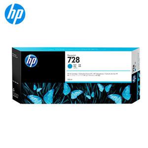 HP 728 정품잉크 F9K17A 파랑(C) 대용량 300ml / 디자인젯 T730 T830